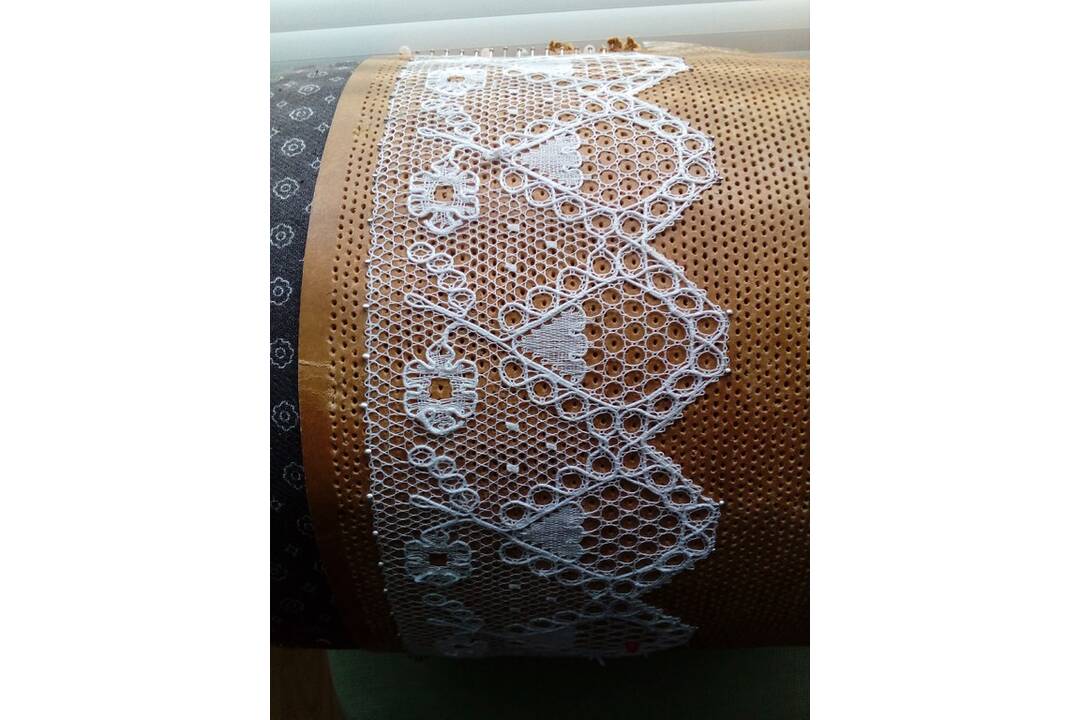 FOTO: Majsterkou ľudovej umeleckej výroby sa stala brezovská čipkárka, foto 8