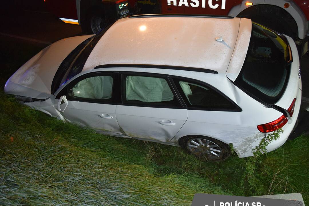 FOTO: Vodič z Bánoviec jazdil pod vplyvom alkoholu na ukradnutom aute , foto 2