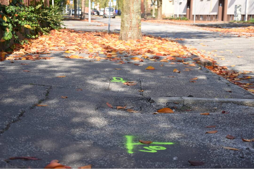 FOTO: Na Ulici Gen. Viesta začína rekonštrukcia, foto 3