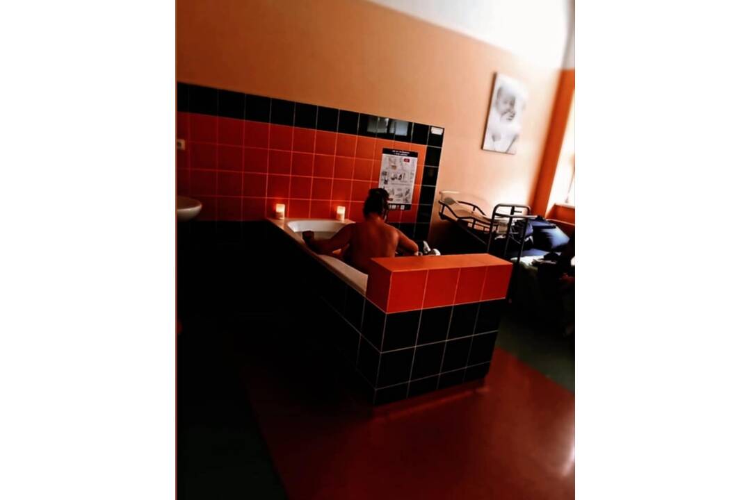 FOTO: V Trenčíne majú možnosť ženy rodiť s pôrodnou asistentkou, foto 1