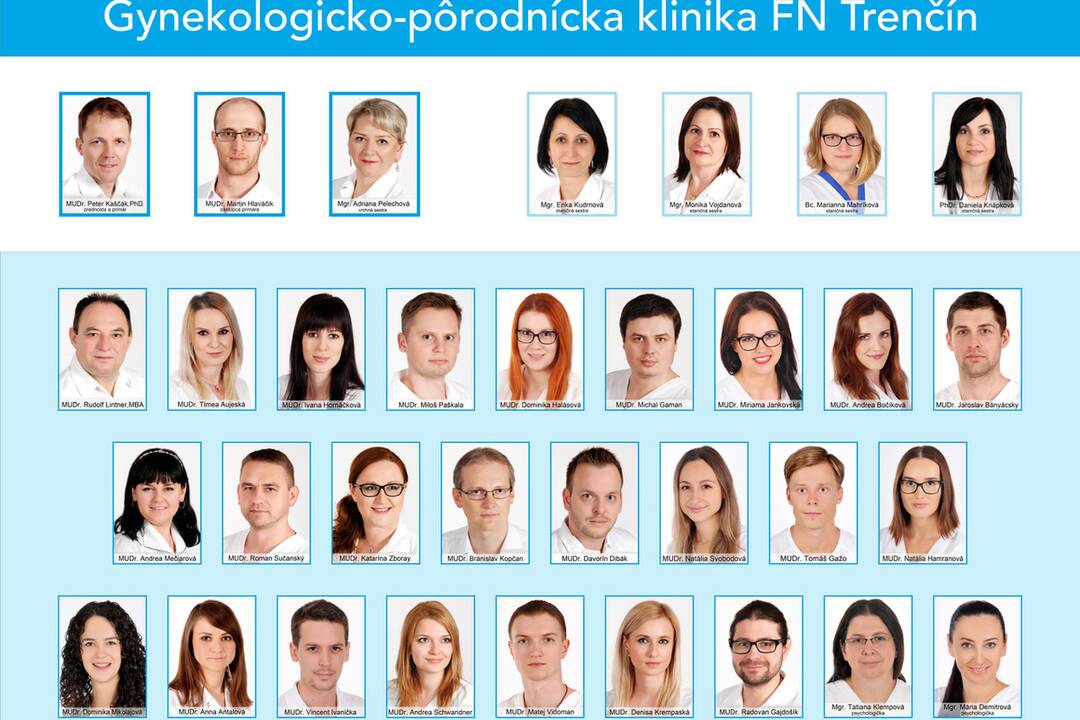 FOTO: V Trenčíne majú možnosť ženy rodiť s pôrodnou asistentkou, foto 3