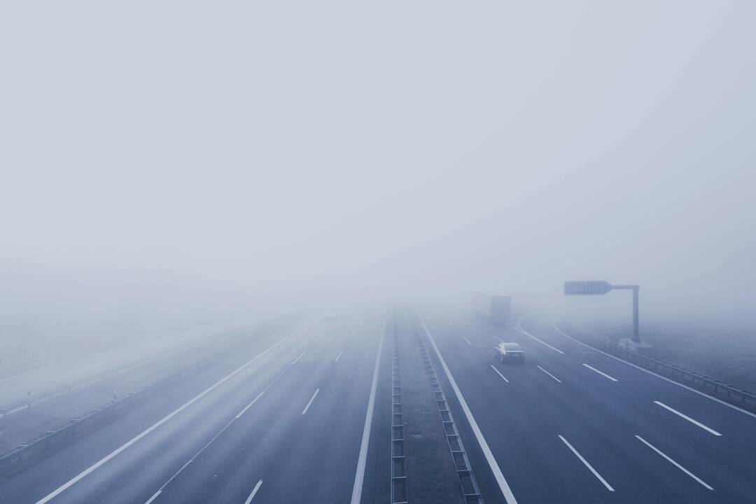 FOTO: V Trenčianskom kraji bude dnes hmlisto aj s poľadovicou , foto 3