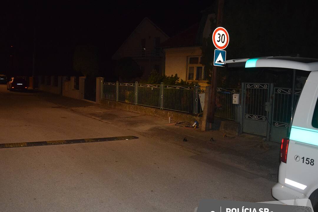 FOTO: Muž z Partizánskeho ohrozoval riskantnou jazdou pod vplyvom alkoholu , foto 1