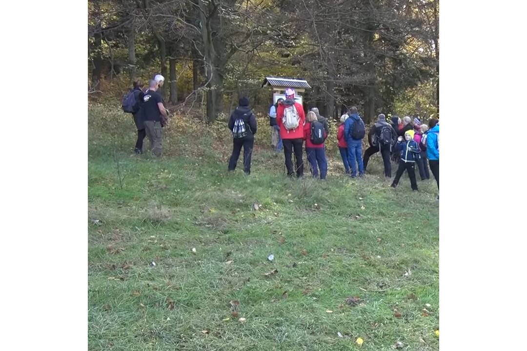 FOTO: Pod Vyšehradom nájdete krásny turistický chodník, plný historických faktov, foto 5