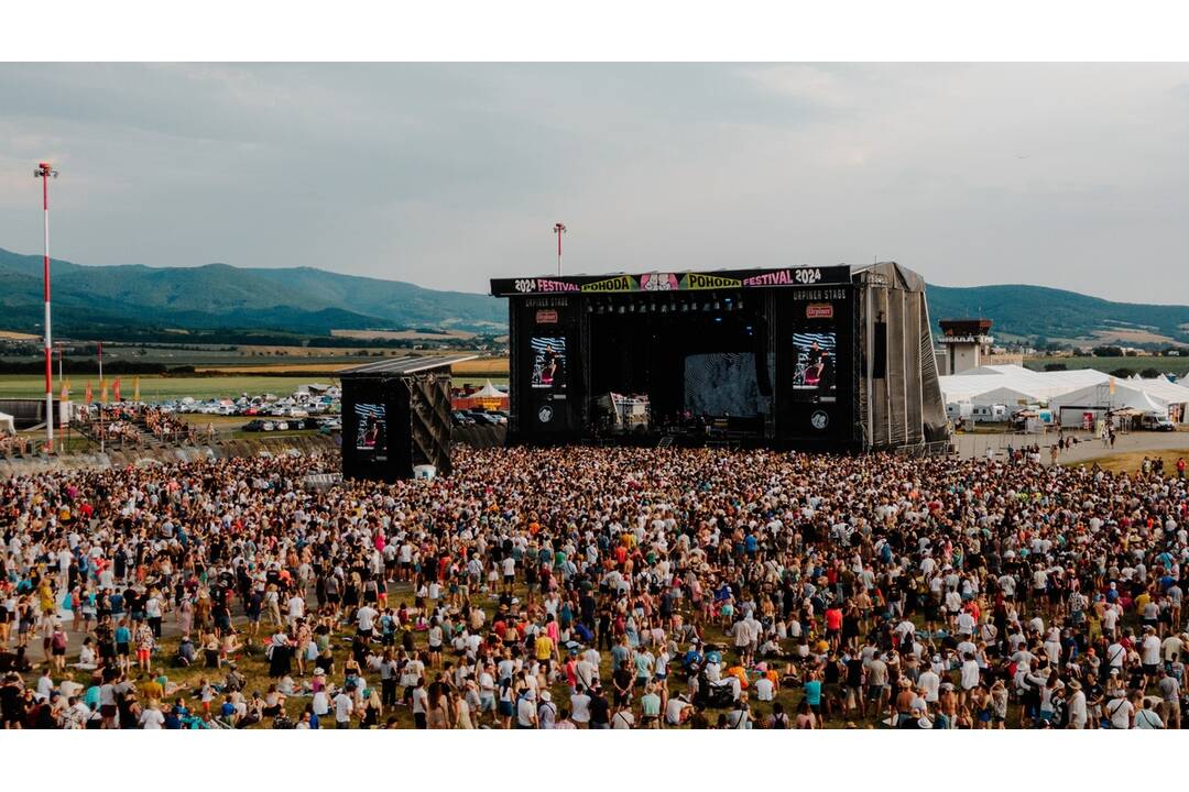 FOTO: Na trenčianskom letisku bude vystupovať kapela, ktorá musela tento ročník odrieknuť , foto 1
