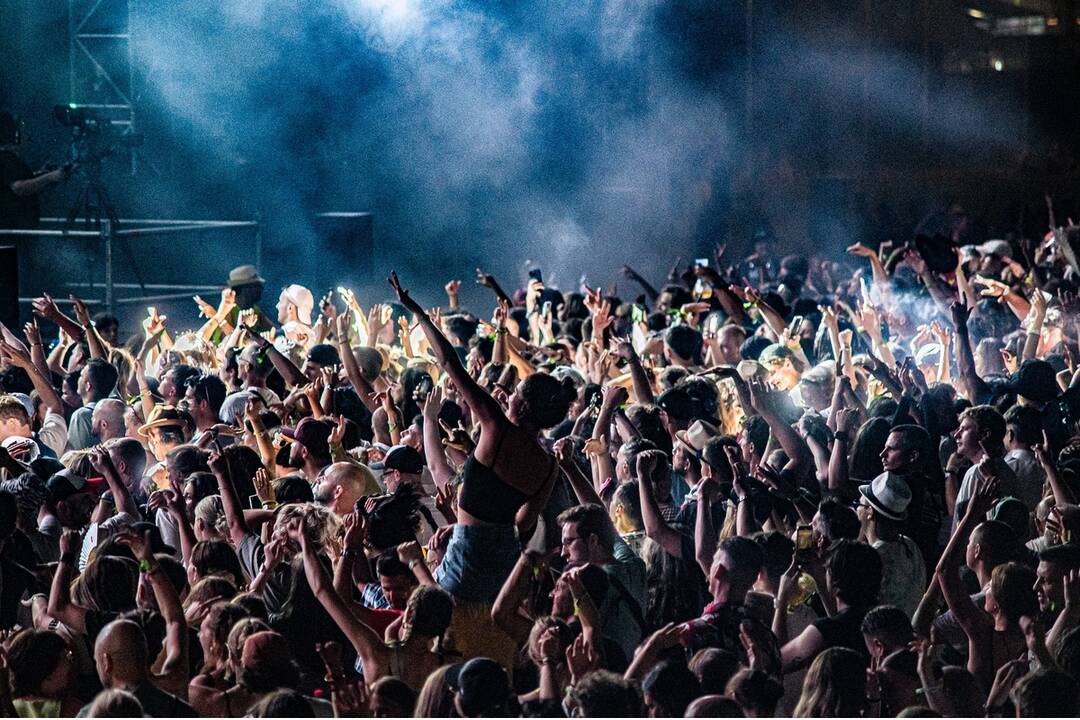 FOTO: Na trenčianskom letisku bude vystupovať kapela, ktorá musela tento ročník odrieknuť , foto 3