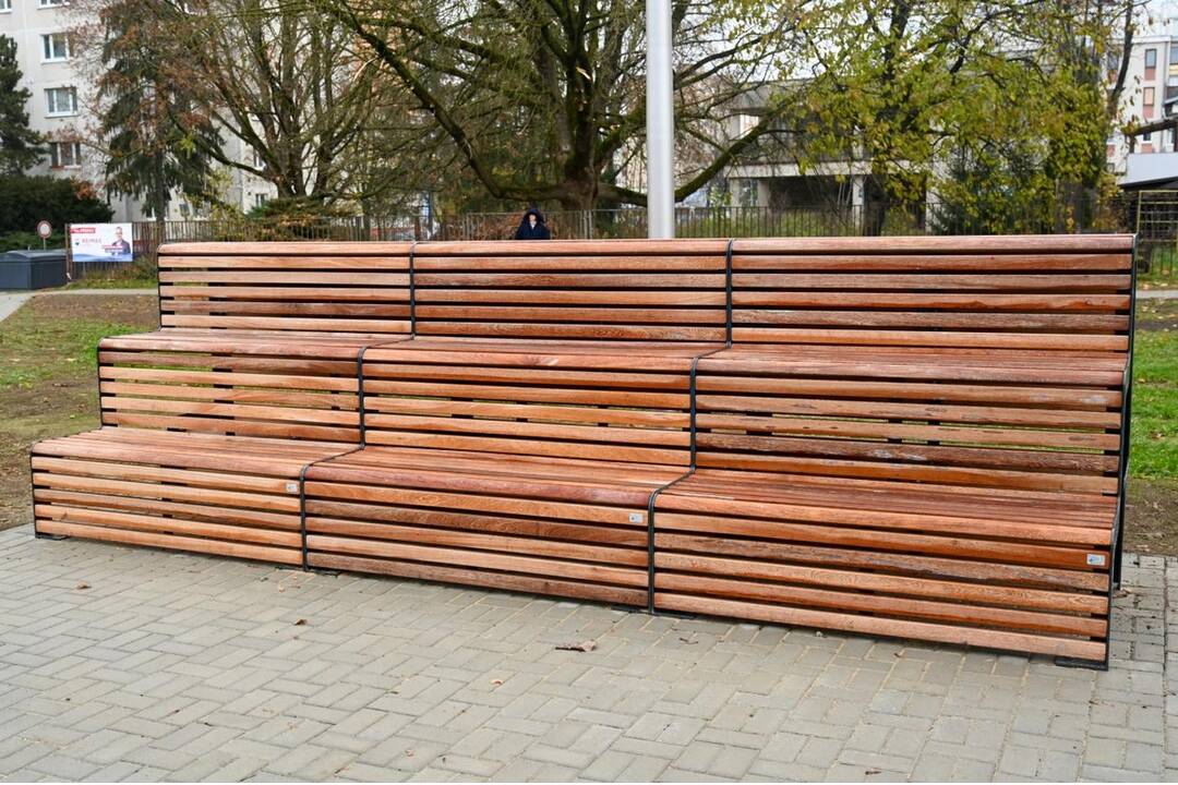 FOTO: Dubničania sa tešia z moderných a zrekonštruovaných športovísk, foto 10