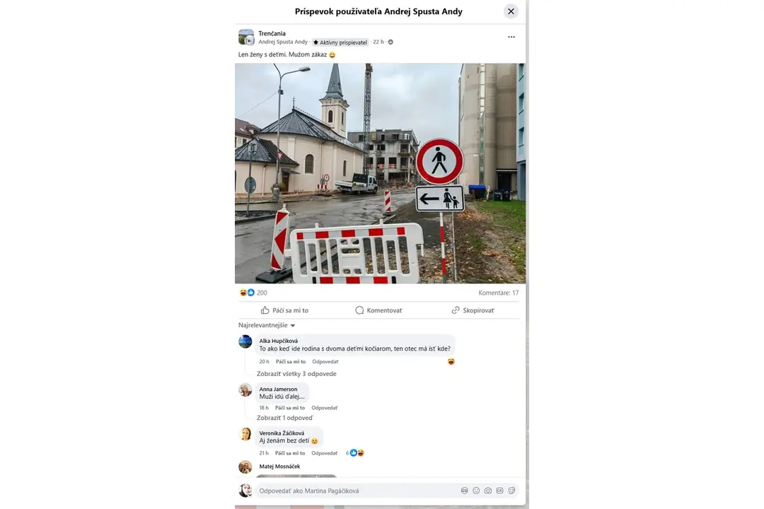 FOTO: Vtipné dopravné značenie, foto 1