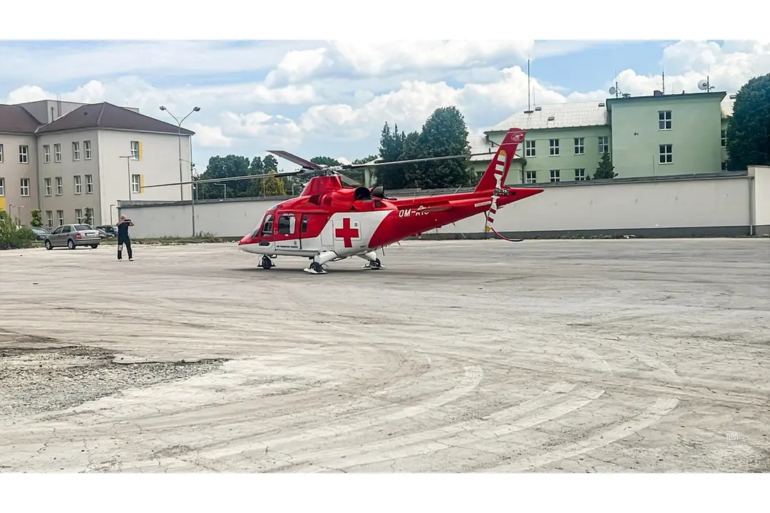 FOTO: Novomešťanov čaká nové dopravné obmedzenie kvôli HELIPORTU, foto 5