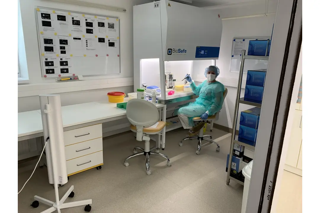 FOTO: Napadnutá zdravotná sestra z Trenčína, je stále PN, foto 2