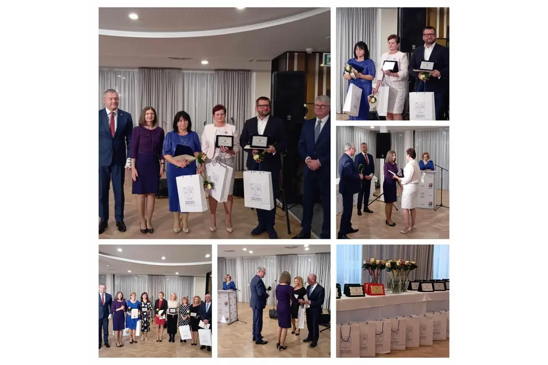 FOTO: Zdravotná sestra aj Kolektív Pediatrického oddelenia Nemocnice s poliklinikou Považská Bystrica získali ocenenie, foto 3