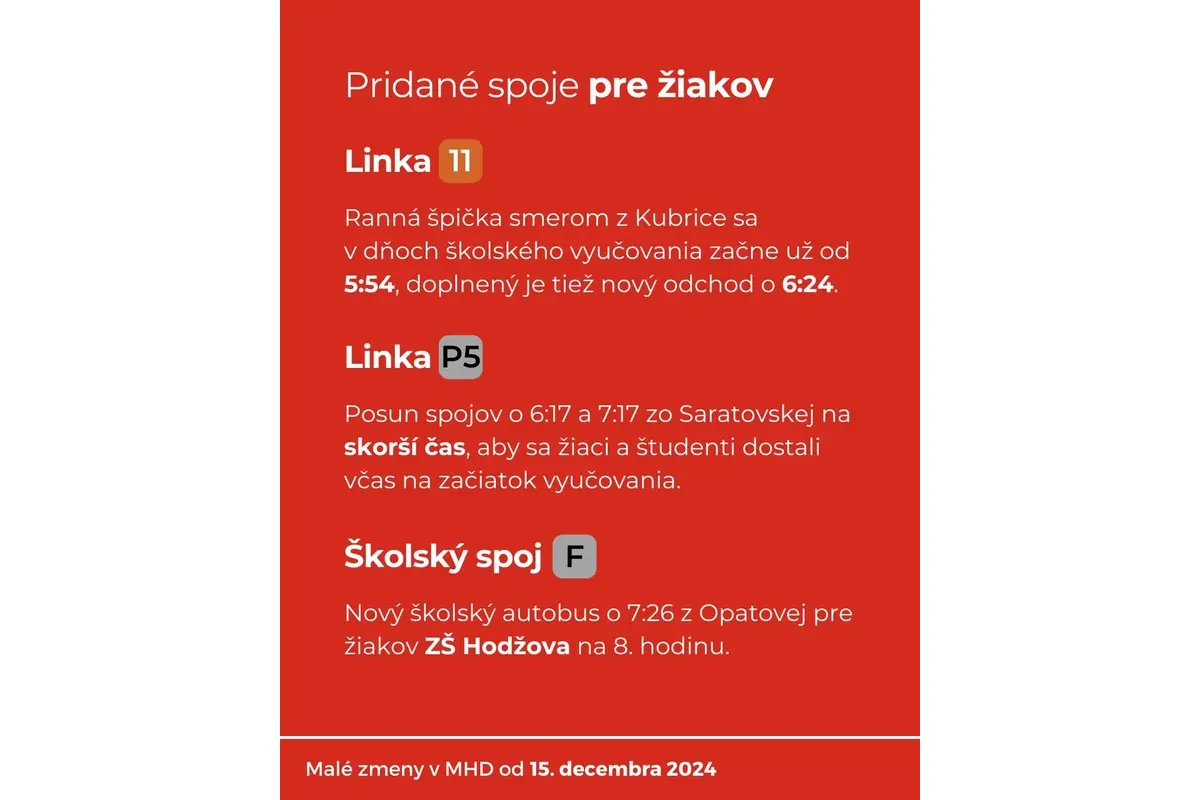 FOTO: Trenčianska MHD bude mať viac spojov. Reaguje tak na dopyt po cestovaní miestnou hromadnou dopravou, foto 3