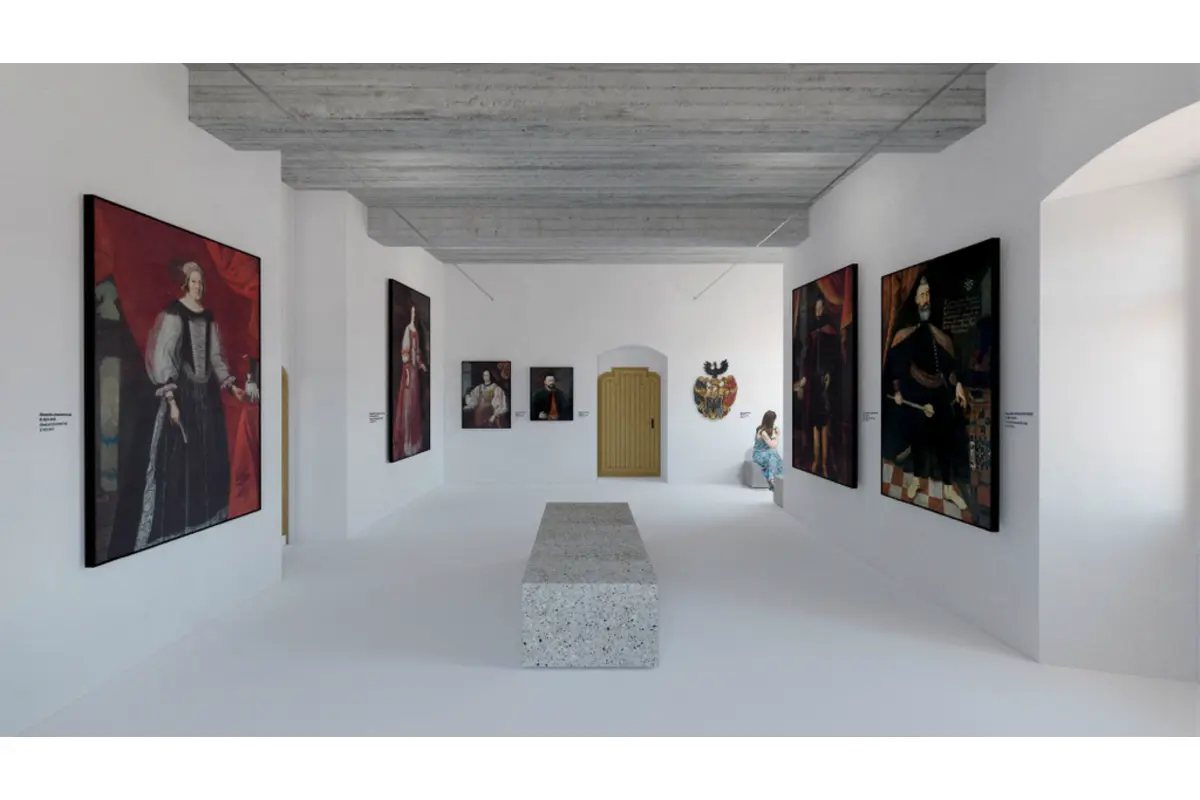 FOTO: Trenčiansky hrad prejde rozsiahlou rekonštrukciou, ktorá zmení jeho podobu, foto 11