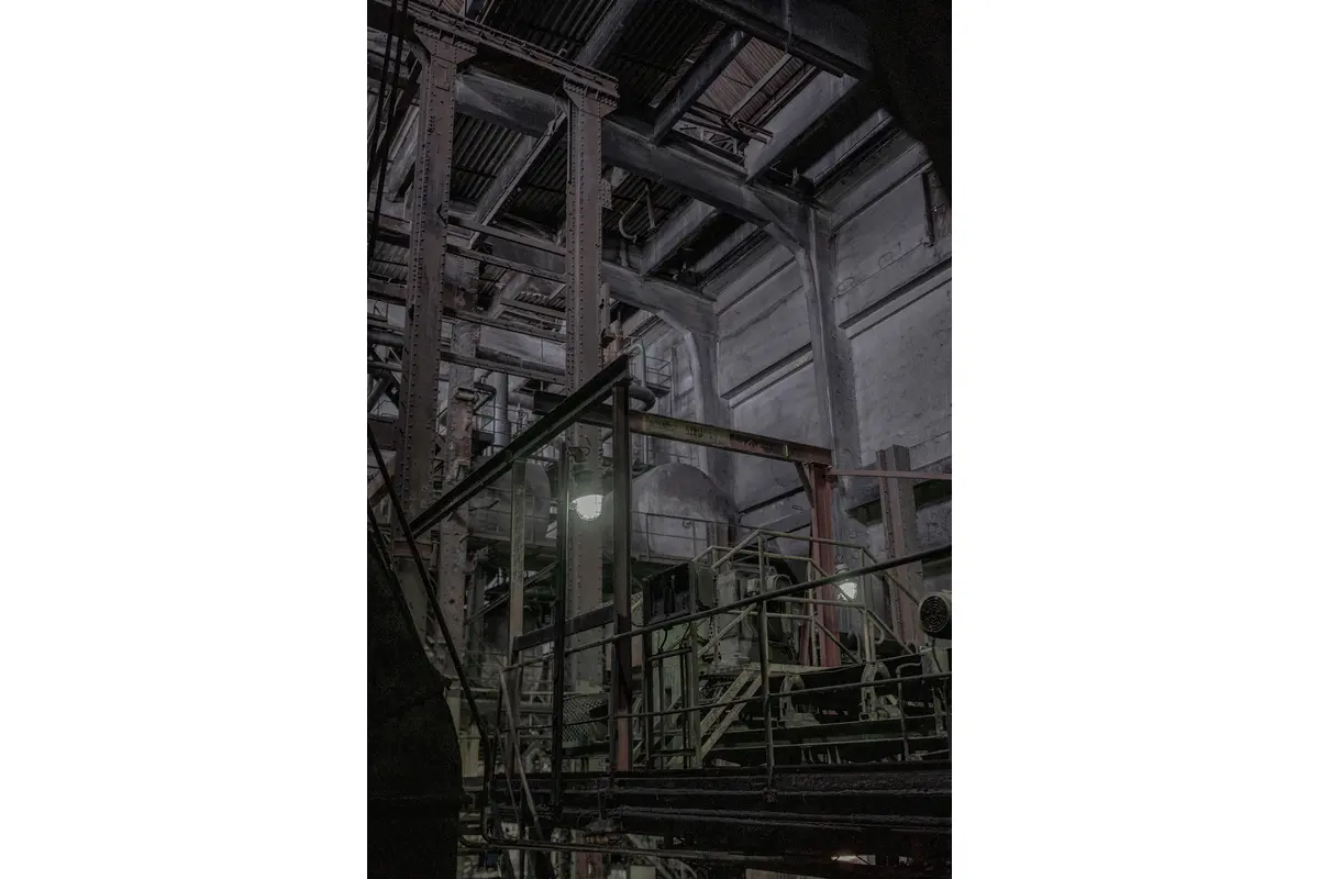 FOTO: Búranie banského triediča v Handlovej, foto 19