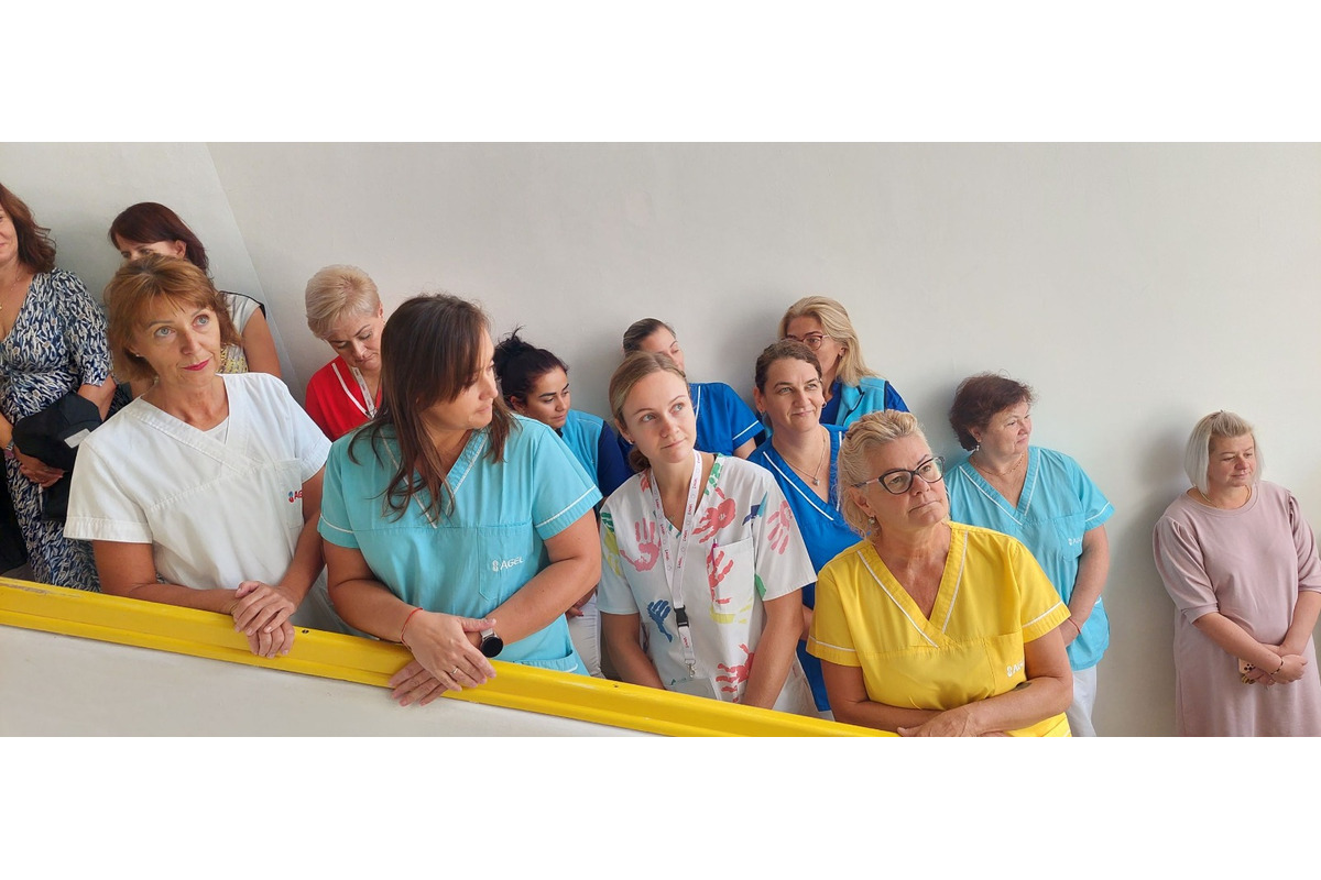 FOTO: Sestrička z Handlovej získala prestížne ocenenie, foto 1