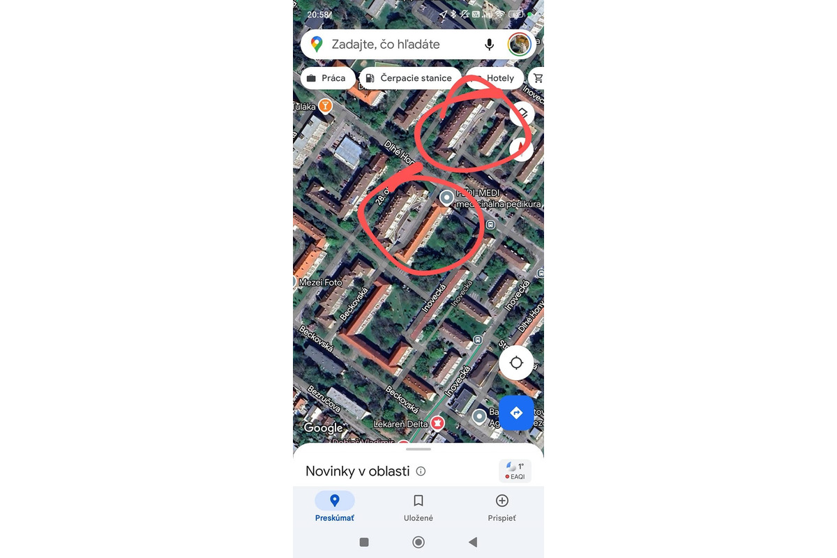 FOTO: Trenčania hádali názov ulice z fotografie, foto 2