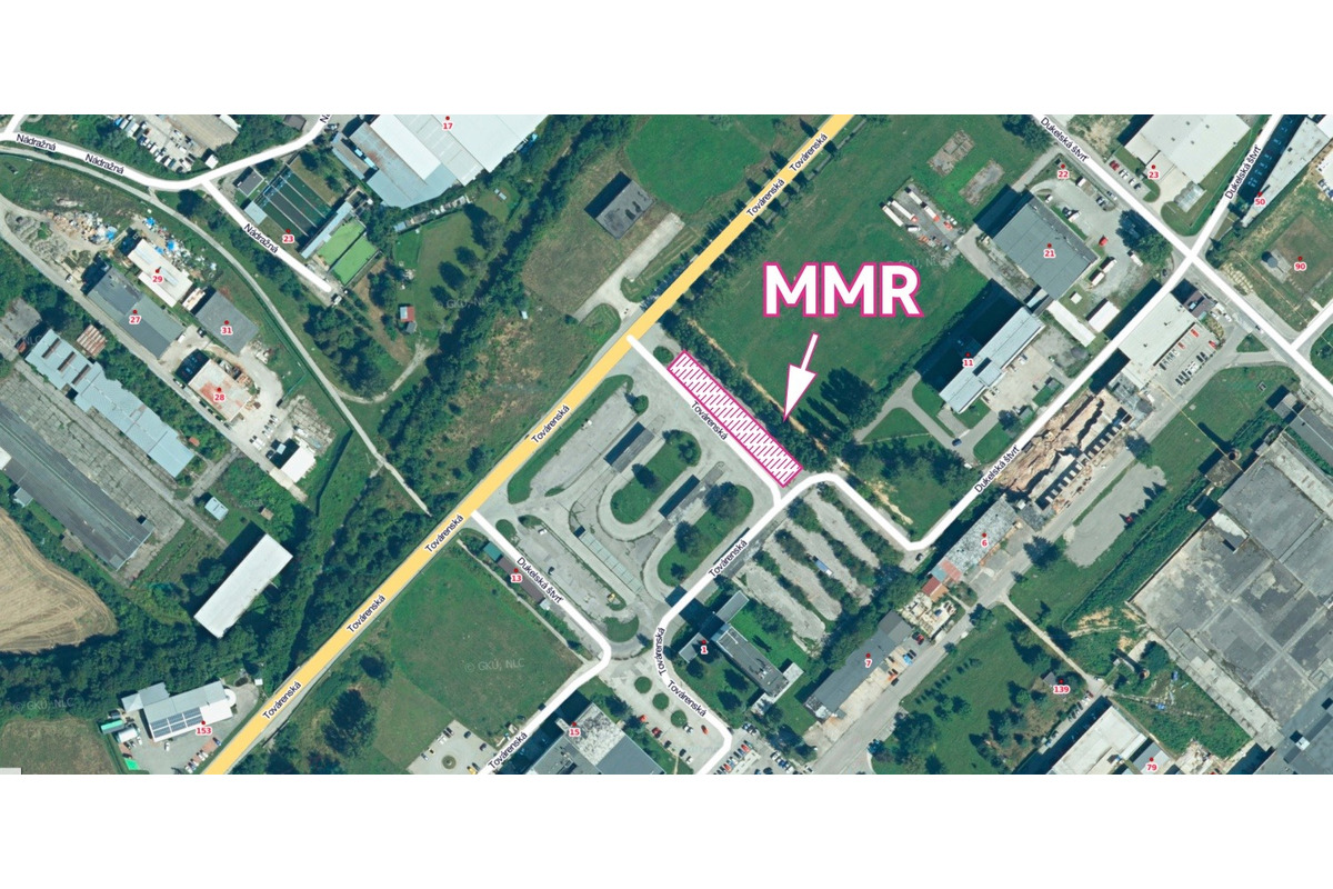 FOTO: Štyri nové plochy pre bezplatné parkovanie v Dubnici nad Váhom, foto 1