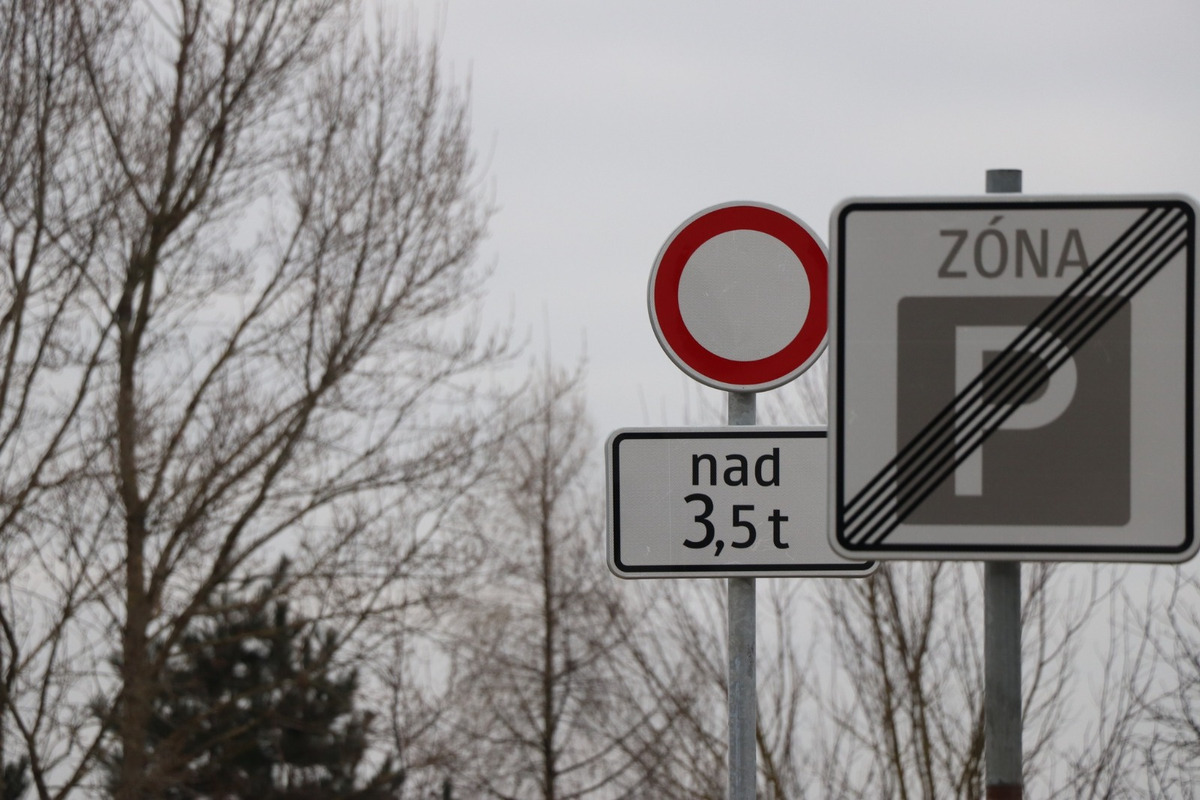 FOTO: Štyri nové plochy pre bezplatné parkovanie v Dubnici nad Váhom, foto 3