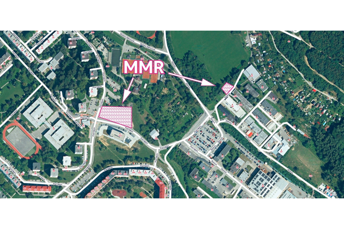 FOTO: Štyri nové plochy pre bezplatné parkovanie v Dubnici nad Váhom, foto 5