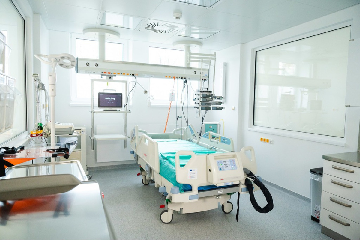 FOTO: Pokrok v zdravotníctve. Bojnice otvárajú najmodernejšie oddelenie intenzívnej medicíny, foto 2