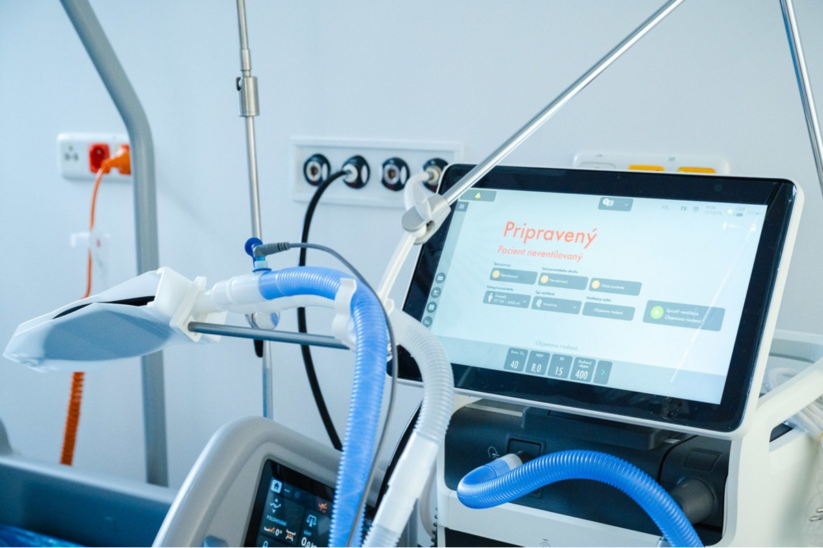 FOTO: Pokrok v zdravotníctve. Bojnice otvárajú najmodernejšie oddelenie intenzívnej medicíny, foto 4