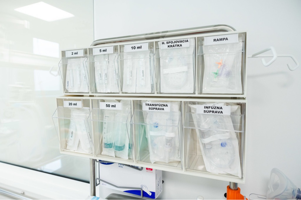 FOTO: Pokrok v zdravotníctve. Bojnice otvárajú najmodernejšie oddelenie intenzívnej medicíny, foto 7