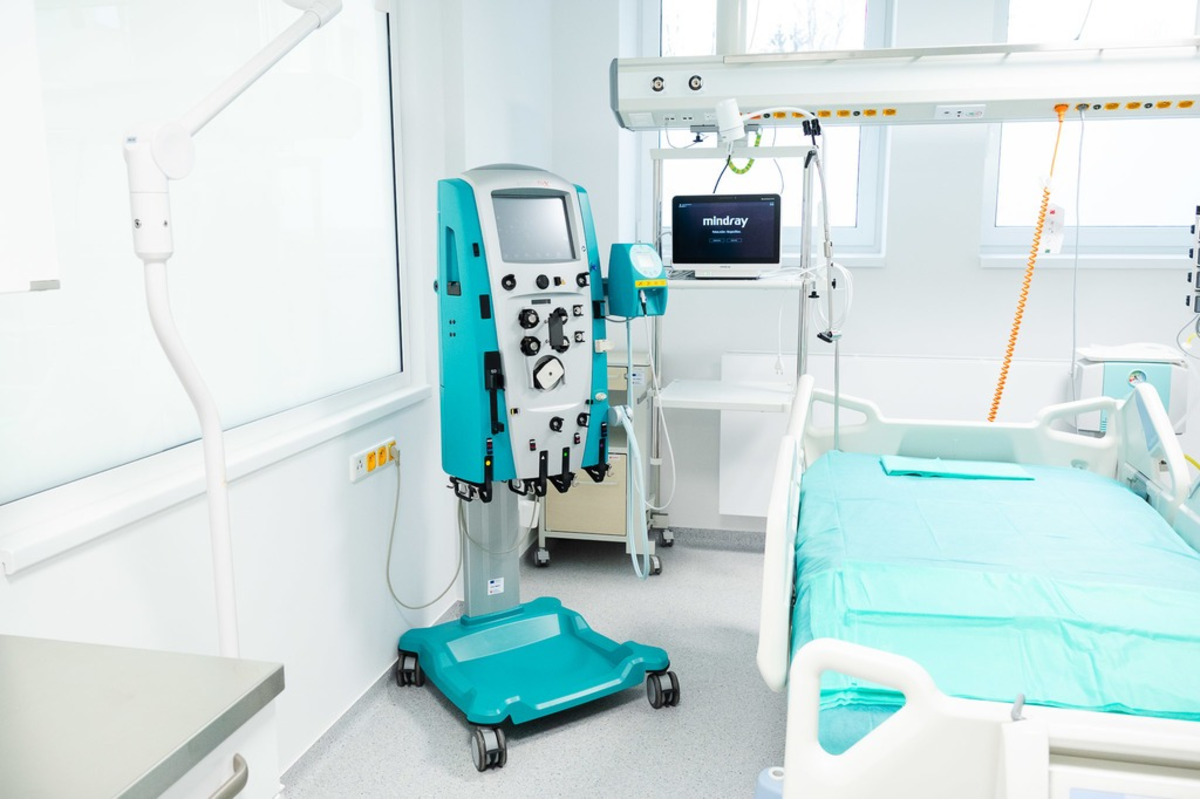 FOTO: Pokrok v zdravotníctve. Bojnice otvárajú najmodernejšie oddelenie intenzívnej medicíny, foto 9