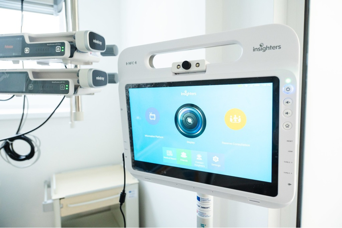 FOTO: Pokrok v zdravotníctve. Bojnice otvárajú najmodernejšie oddelenie intenzívnej medicíny, foto 10