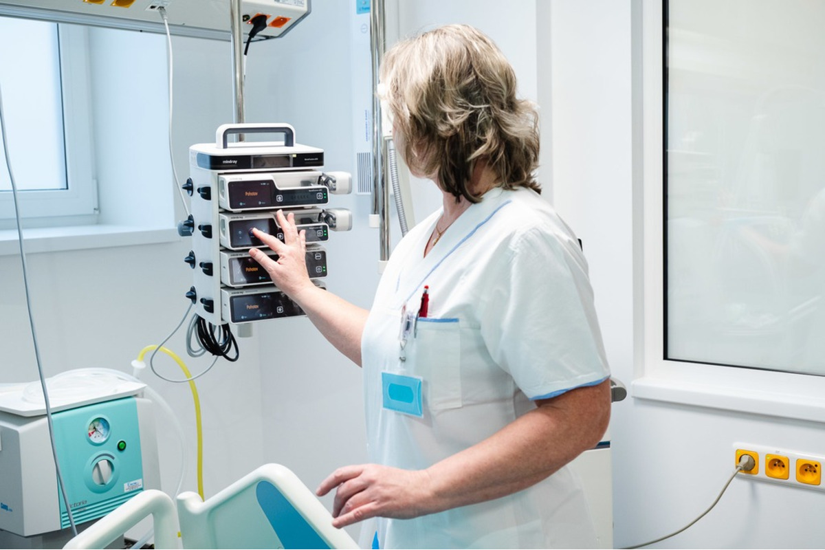 FOTO: Pokrok v zdravotníctve. Bojnice otvárajú najmodernejšie oddelenie intenzívnej medicíny, foto 12