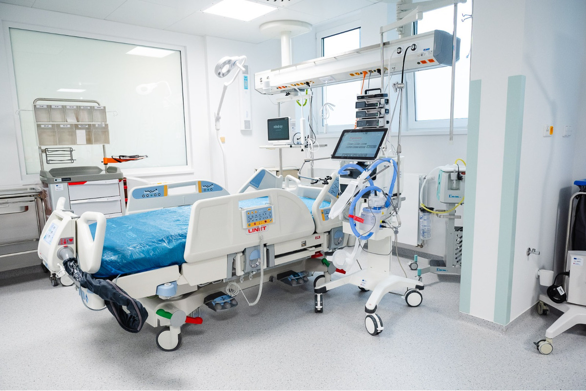 FOTO: Pokrok v zdravotníctve. Bojnice otvárajú najmodernejšie oddelenie intenzívnej medicíny, foto 13