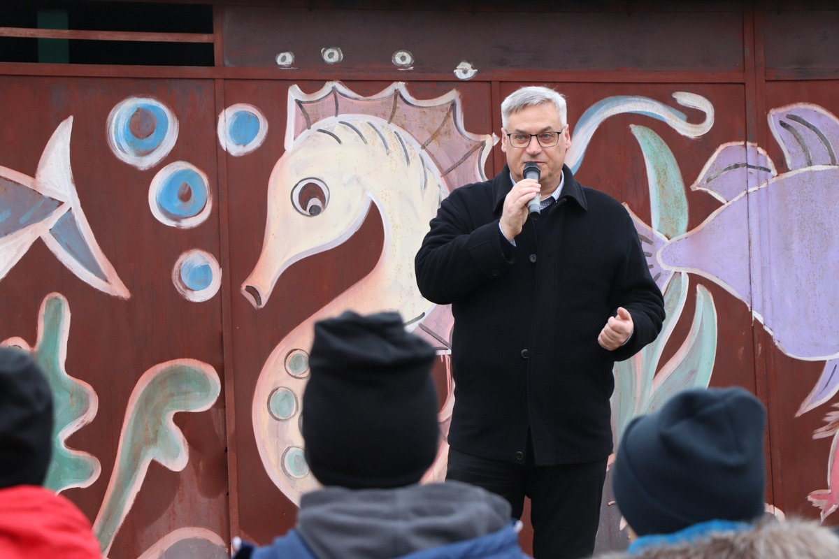 FOTO: V Dubnici sa budú môcť žiaci učiť rovno z praxe, foto 2