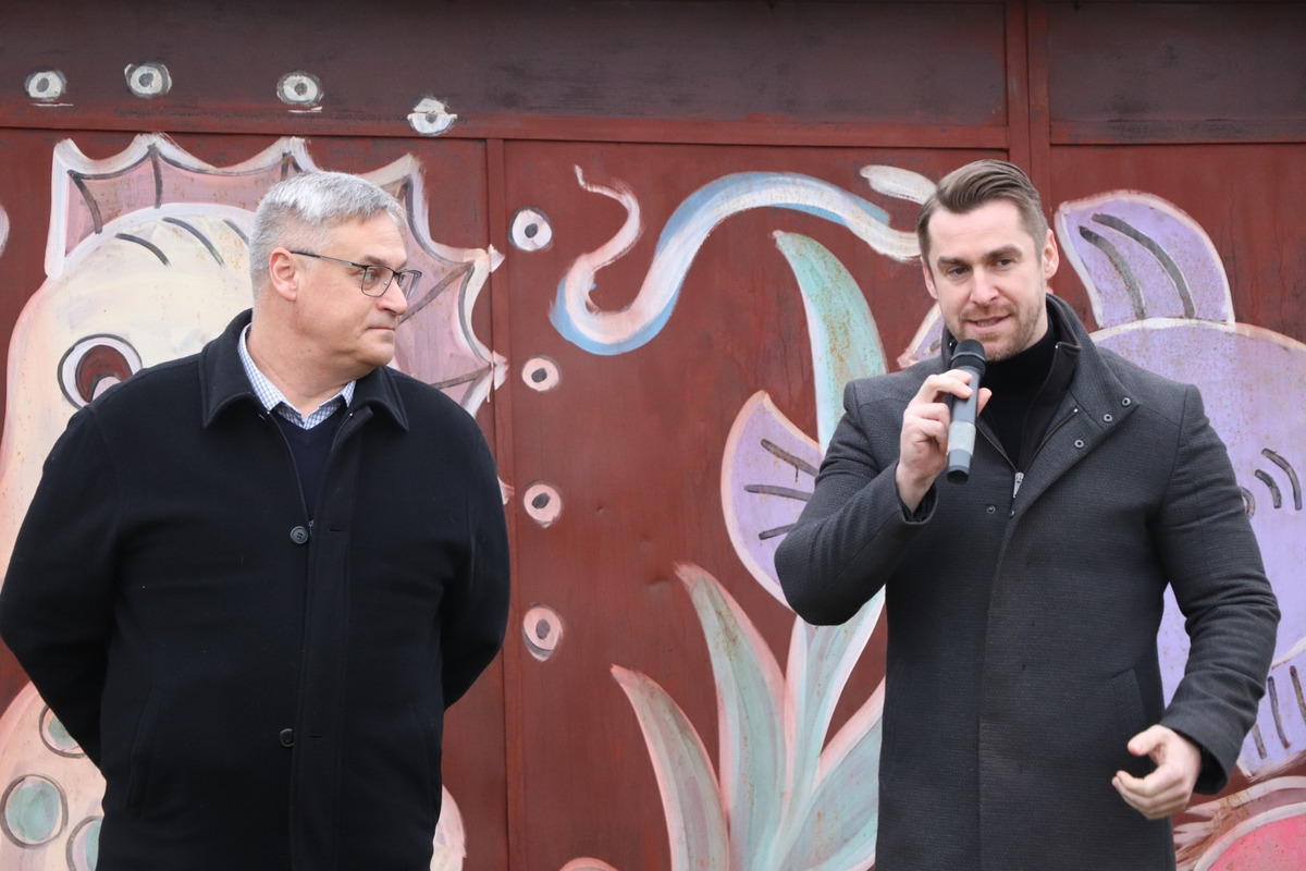 FOTO: V Dubnici sa budú môcť žiaci učiť rovno z praxe, foto 3