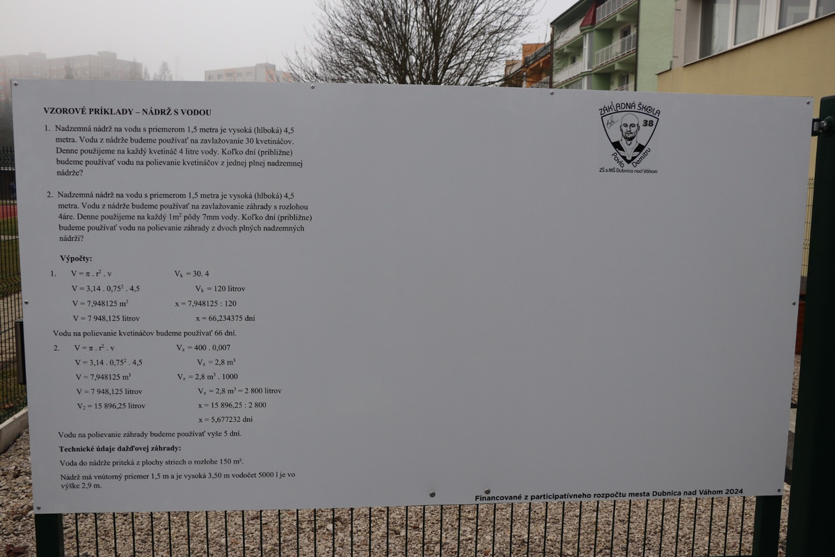 FOTO: V Dubnici sa budú môcť žiaci učiť rovno z praxe, foto 12