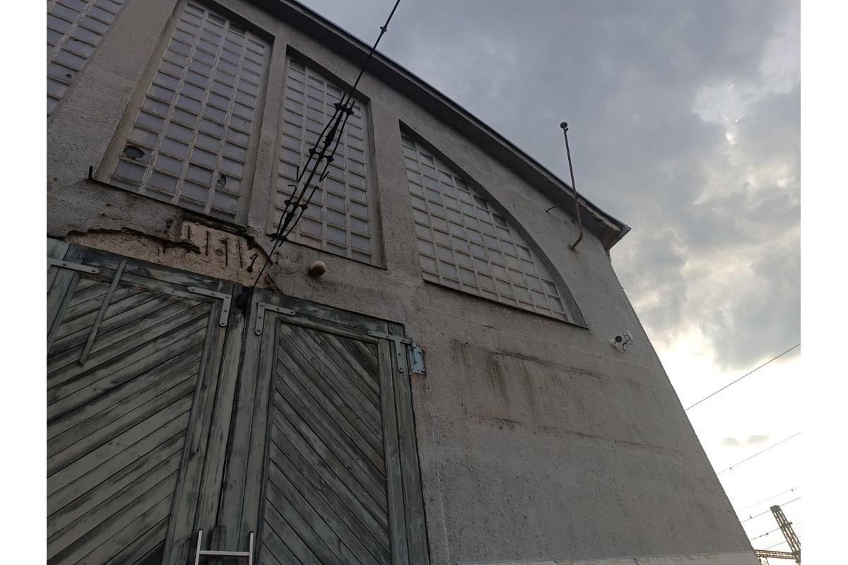 FOTO: Oprava električkového depa v Trenčianskej Teplej, foto 11