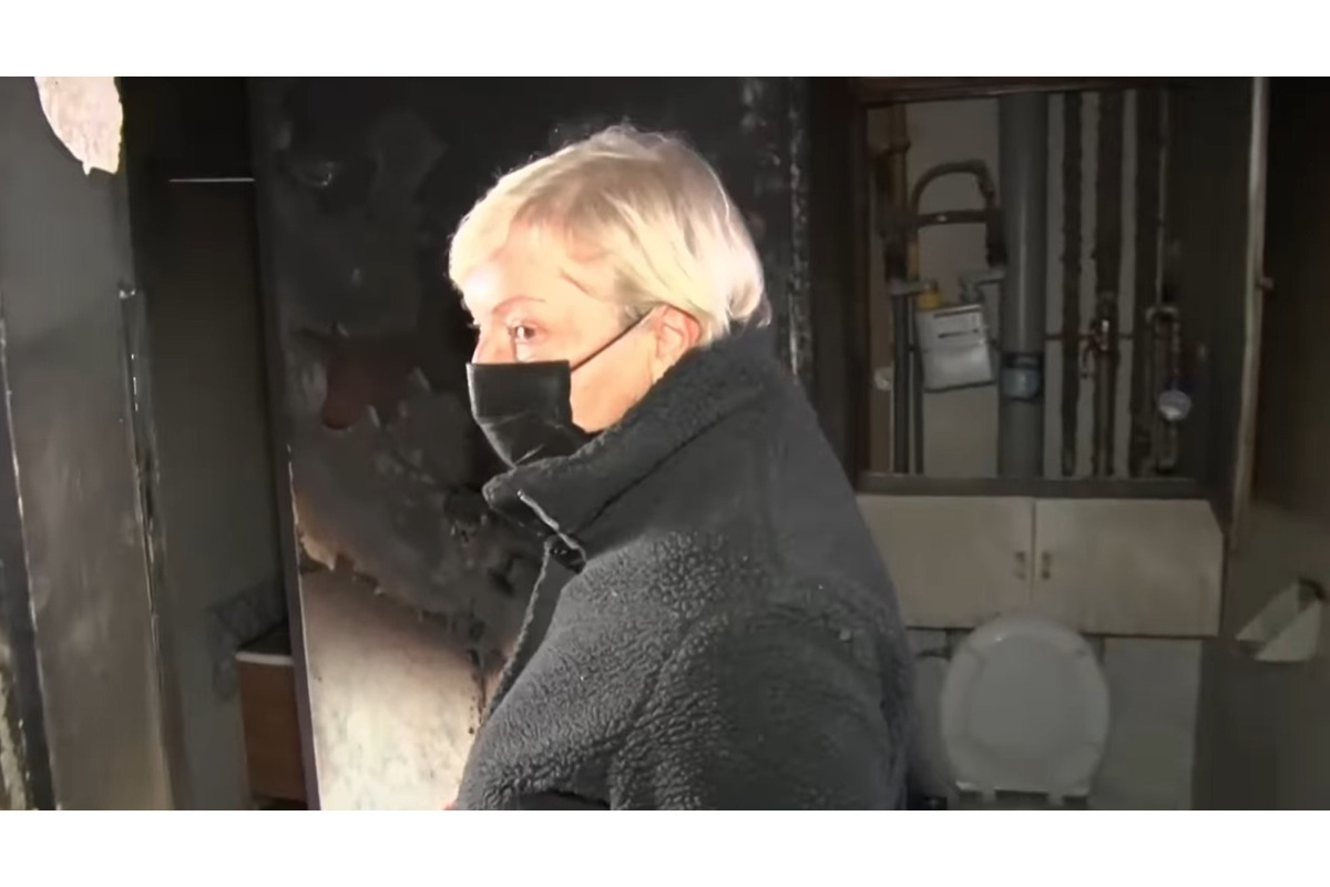 FOTO: V Prievidzi zhorel do tla byt, majitelia potrebujú pomoc, foto 2