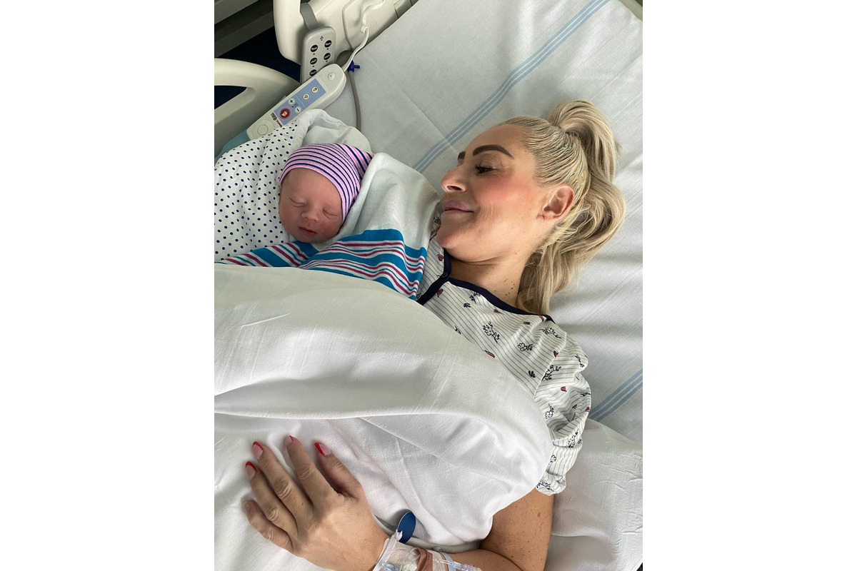 FOTO: Prvé bábätká narodené v novom roku 2025, foto 7