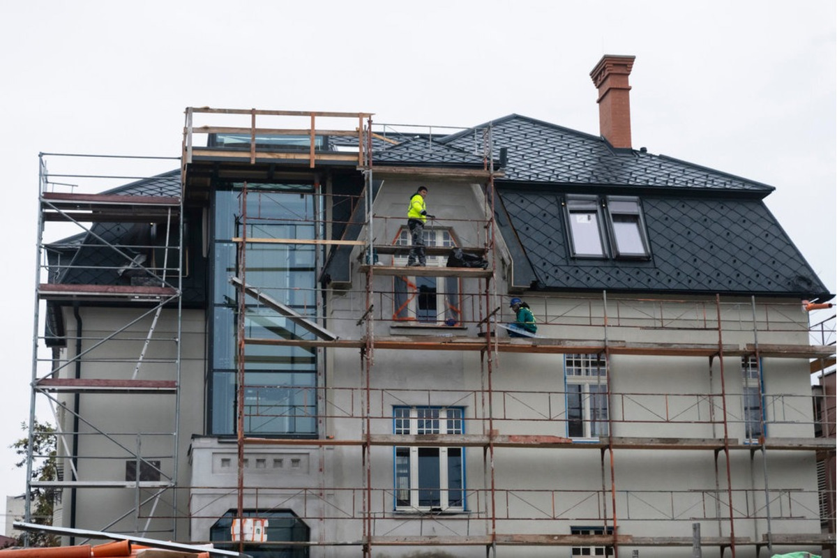 FOTO: Nový projekt rodinného bývania v Trenčianskom kraji pre klientov so zdravotným postihnutím prinesie samostatnosť , foto 5