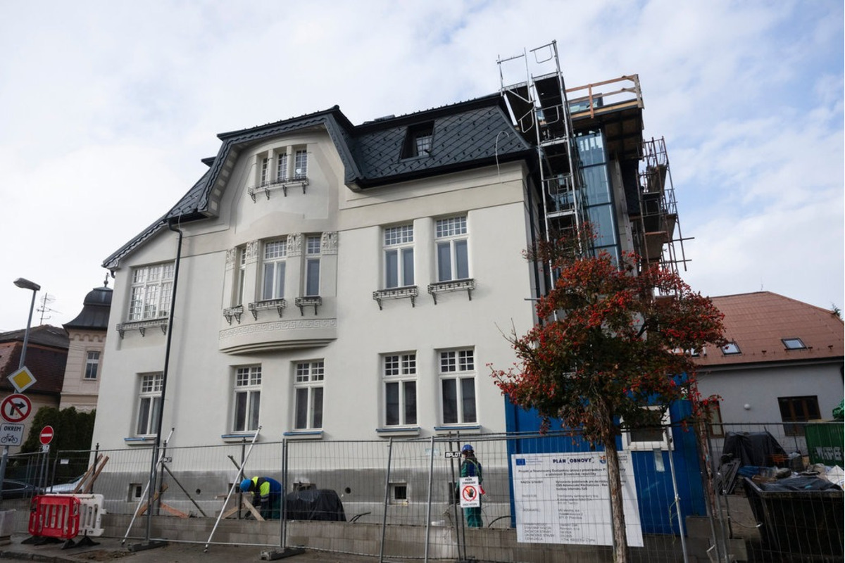 FOTO: Nový projekt rodinného bývania v Trenčianskom kraji pre klientov so zdravotným postihnutím prinesie samostatnosť , foto 8