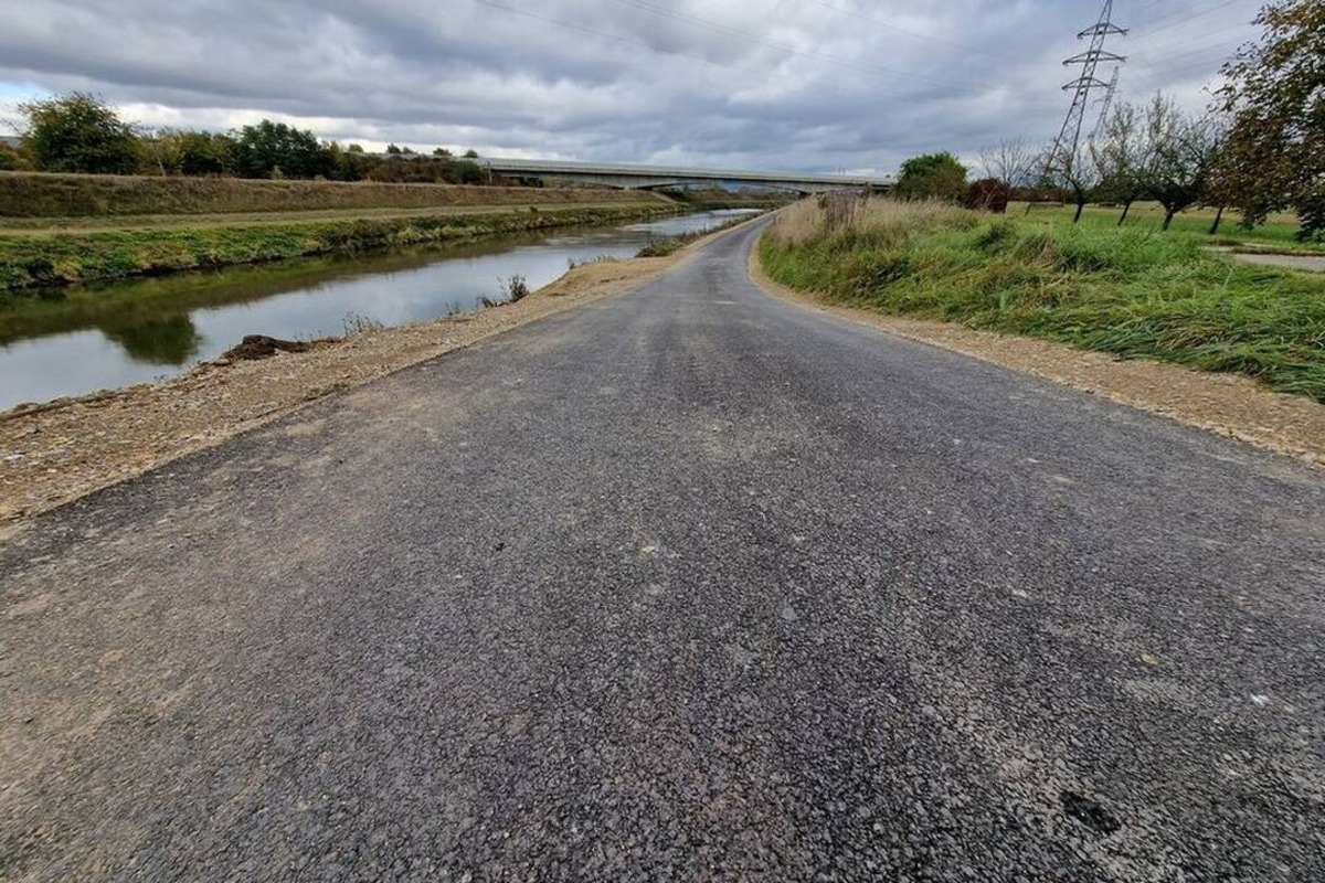 FOTO: Popod Bierovský most už na cyklotrase neprejdete, foto 4