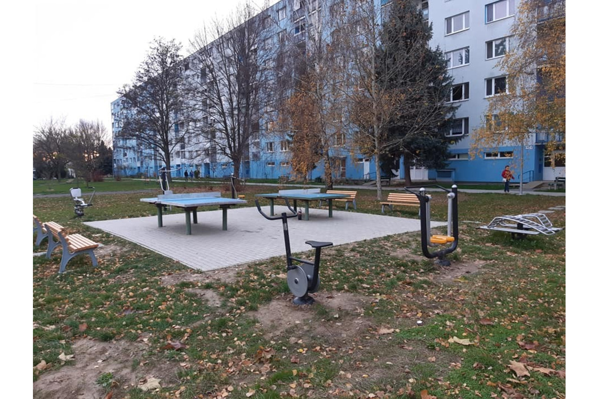 FOTO: Prievidžania sa dočkajú v meste veľkých investícií , foto 1