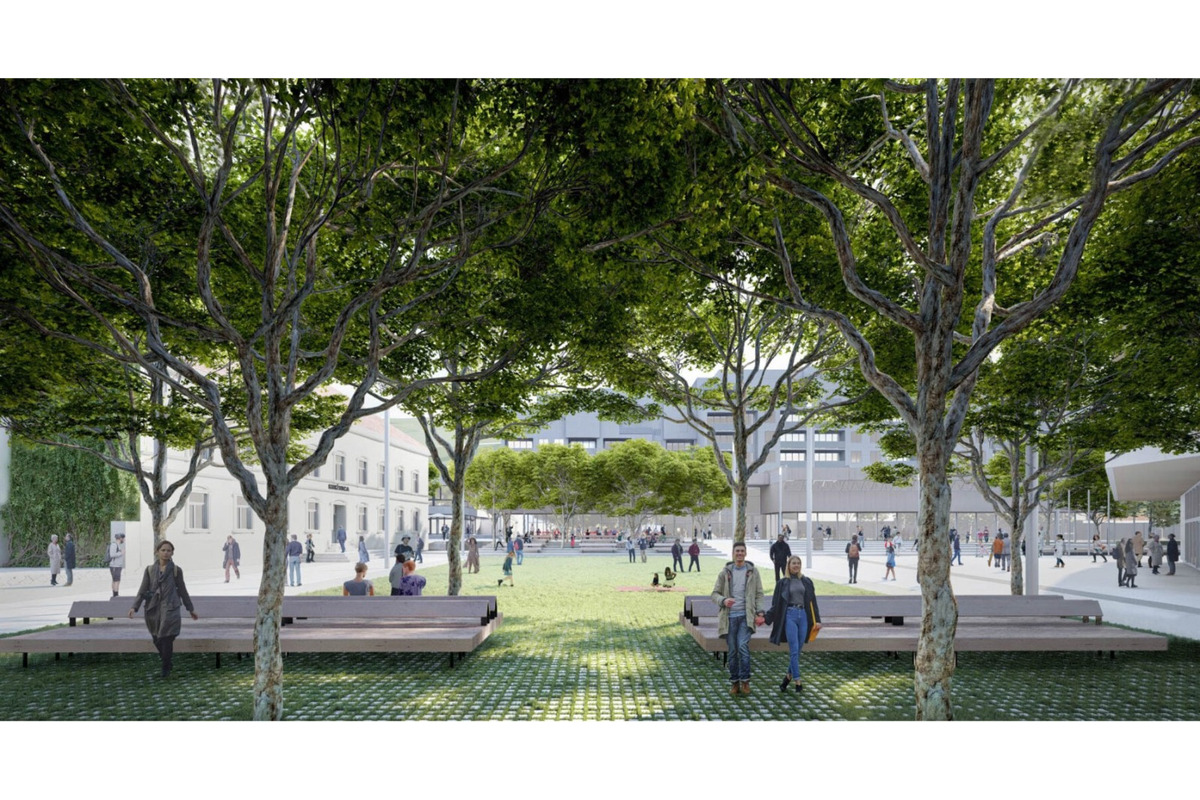 FOTO: Revitalizácia pešej zóny sa približuje návrhom. Objavy z minulosti oživia modernú pešiu zónu, foto 6