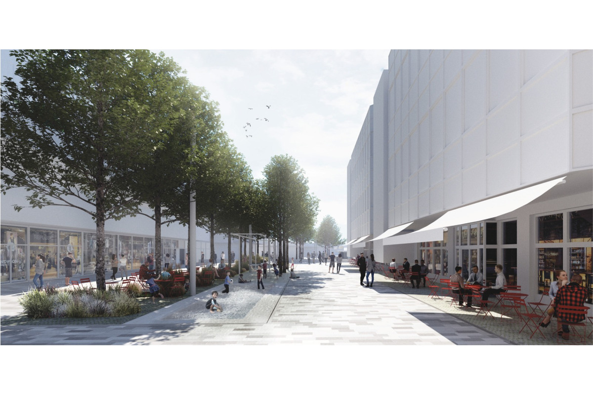 FOTO: Revitalizácia pešej zóny sa približuje návrhom. Objavy z minulosti oživia modernú pešiu zónu, foto 8