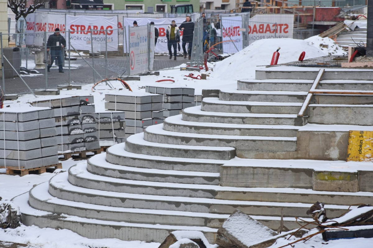 FOTO: Revitalizácia pešej zóny sa približuje návrhom. Objavy z minulosti oživia modernú pešiu zónu, foto 5