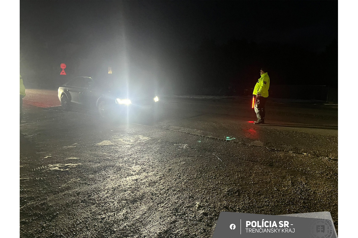 FOTO: Policajti kontrolovali vodičov z Nového Mesta nad Váhom, odhalili 76 priestupkov, foto 5