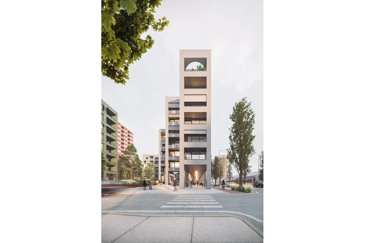 FOTO: Nová Merina bude zaujímavou modernou a prémiovou lokalitou, foto 1