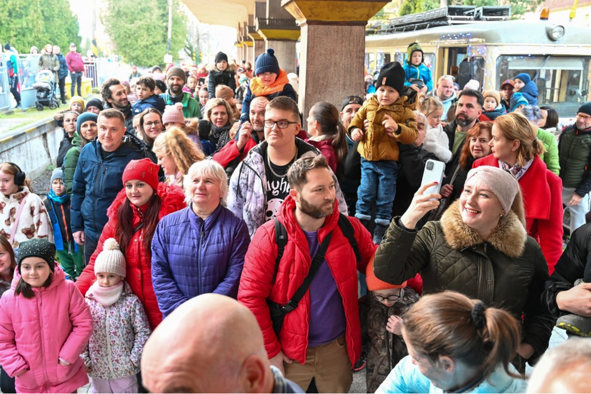 FOTO: Jazdy trenčianskou električkou, foto 3