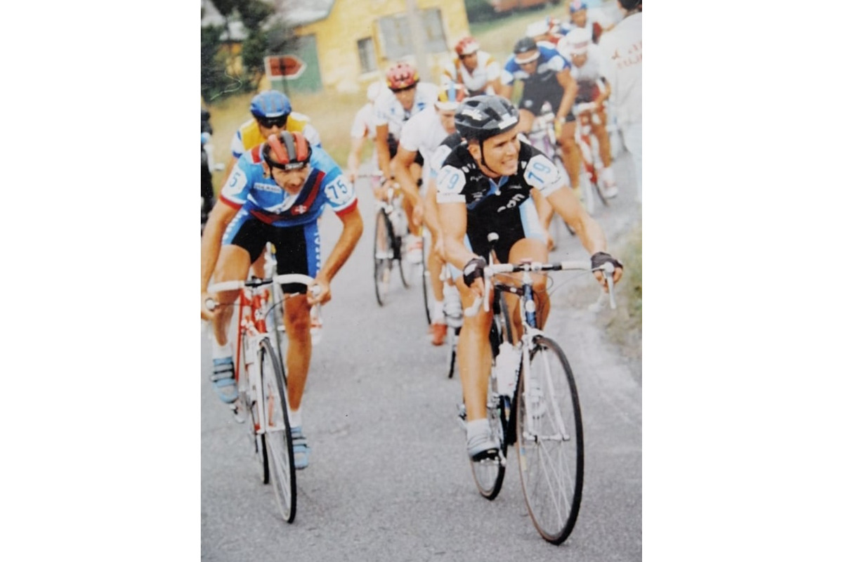 FOTO: Cyklista Kurt Konrád umrel chvíľu po tom, čo pricestoval na lyžovačku do Talianska, foto 1