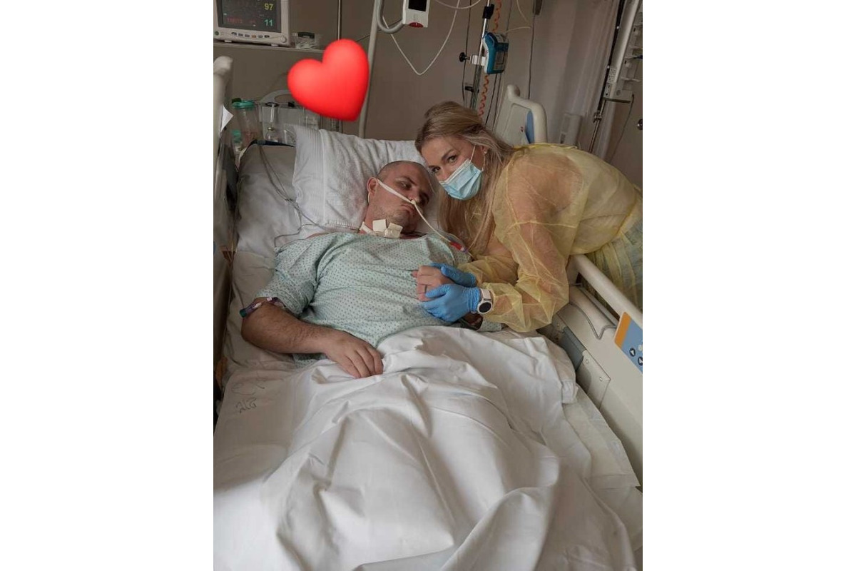 FOTO: Mladý otec Dominik z Dubnice nad Váhom havaroval, jeho rodina prosí o pomoc, foto 5