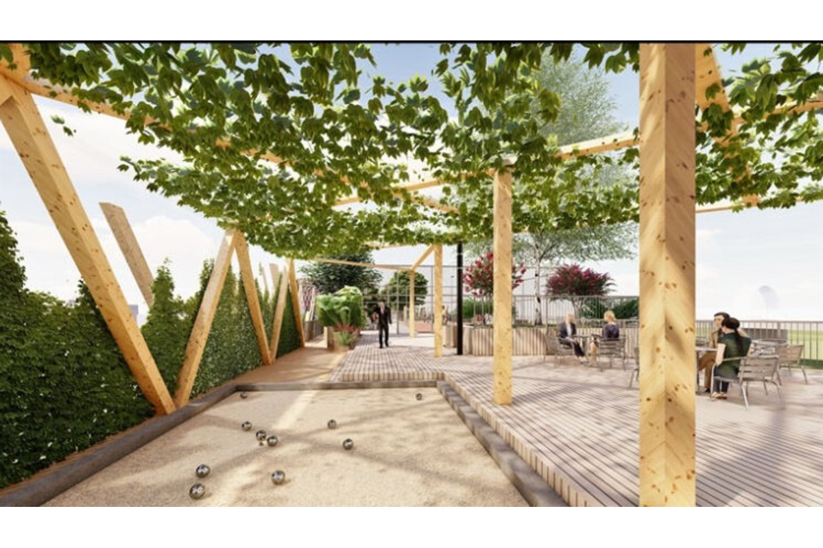 FOTO: Premena starého železničného mosta v Trenčíne, foto 10