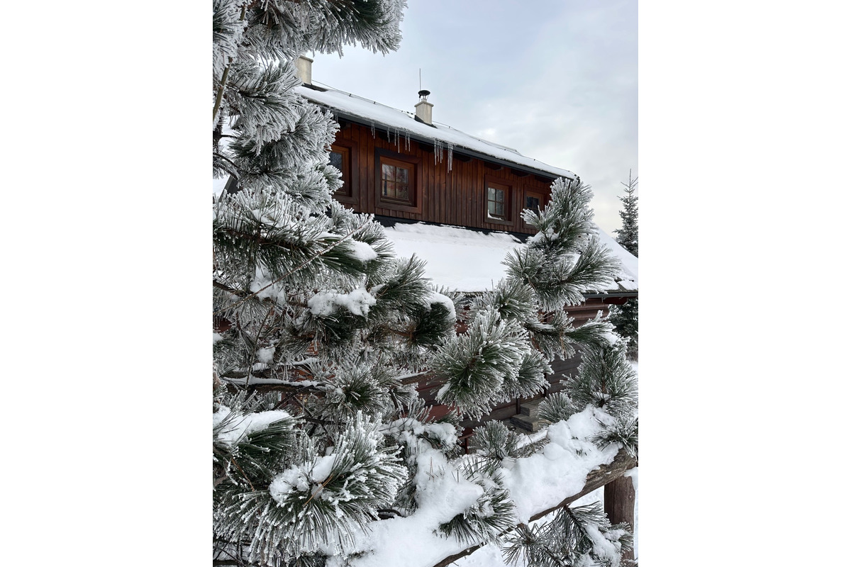 FOTO: Drevenice Terchová ponúkajú výhodné jarné pobyty, foto 9